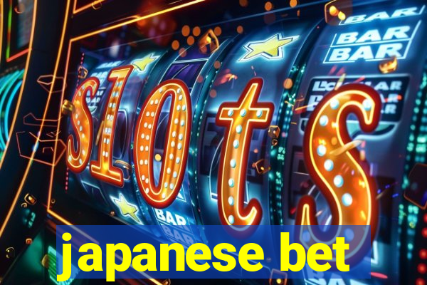 japanese bet